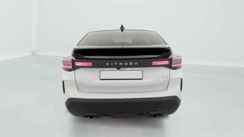 CITROEN C4 HYBRIDE 145 E-DCS6 MAX