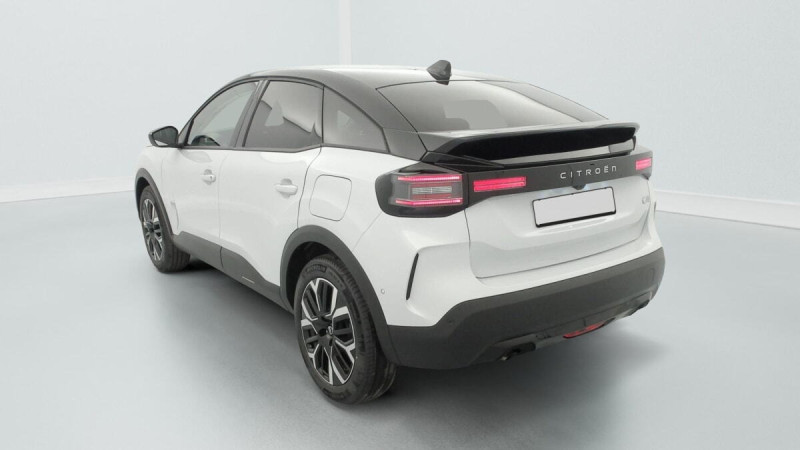 CITROEN C4 HYBRIDE 145 E-DCS6 MAX