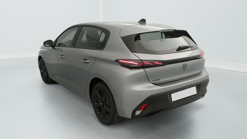 PEUGEOT 308 BLUEHDI 130CH EAT8 STYLE