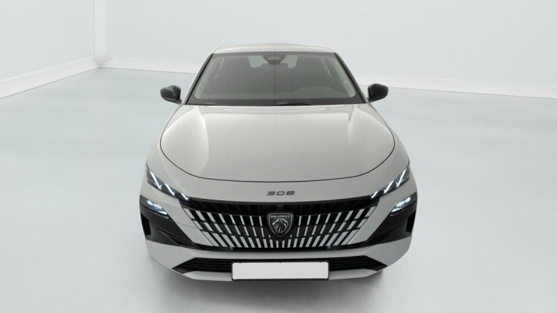 PEUGEOT 308 BLUEHDI 130CH EAT8 STYLE