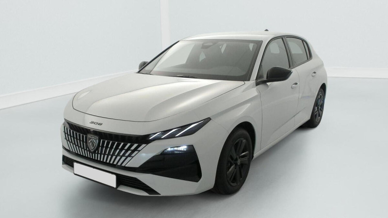PEUGEOT 308 BLUEHDI 130CH EAT8 STYLE