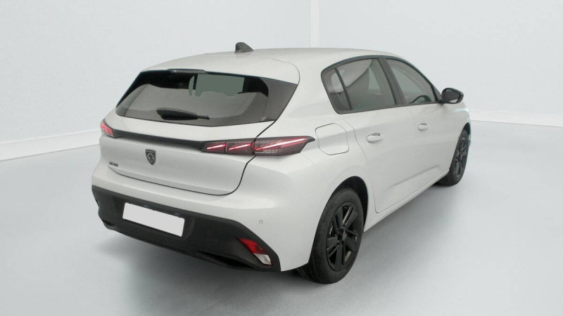 PEUGEOT 308 BLUEHDI 130CH EAT8 STYLE