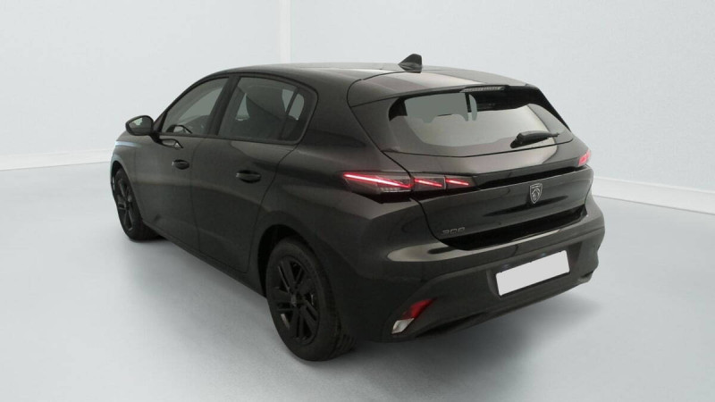 PEUGEOT 308 BLUEHDI 130CH EAT8 STYLE