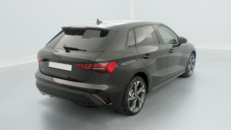AUDI A3 SPORTBACK 45 TFSI E HYBRIDE RECHARGEABLE 272 S TRONIC 6 S LINE