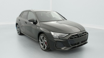 AUDI A3 SPORTBACK 45 TFSI E HYBRIDE RECHARGEABLE 272 S TRONIC 6 S LINE