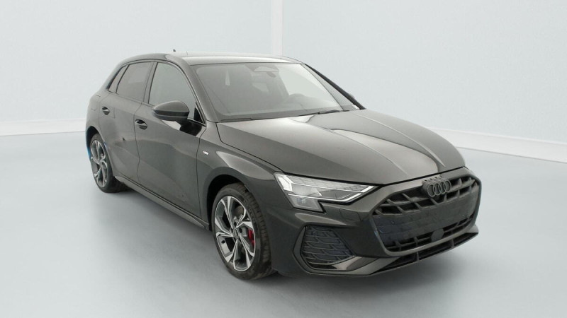 AUDI A3 SPORTBACK 45 TFSI E HYBRIDE RECHARGEABLE 272 S TRONIC 6 S LINE