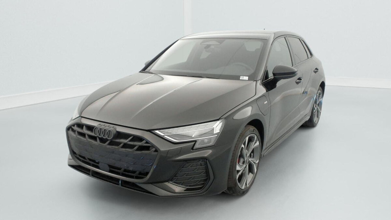 AUDI A3 SPORTBACK 45 TFSI E HYBRIDE RECHARGEABLE 272 S TRONIC 6 S LINE