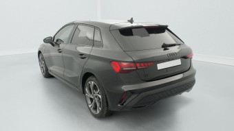 AUDI A3 SPORTBACK 45 TFSI E HYBRIDE RECHARGEABLE 272 S TRONIC 6 S LINE