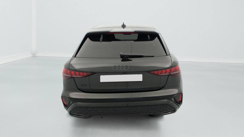 AUDI A3 SPORTBACK 45 TFSI E HYBRIDE RECHARGEABLE 272 S TRONIC 6 S LINE