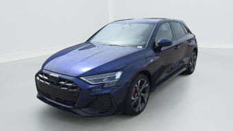 AUDI A3 SPORTBACK 45 TFSI E HYBRIDE RECHARGEABLE 272 S TRONIC 6 S LINE