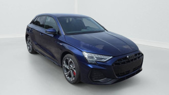 AUDI A3 SPORTBACK 45 TFSI E HYBRIDE RECHARGEABLE 272 S TRONIC 6 S LINE