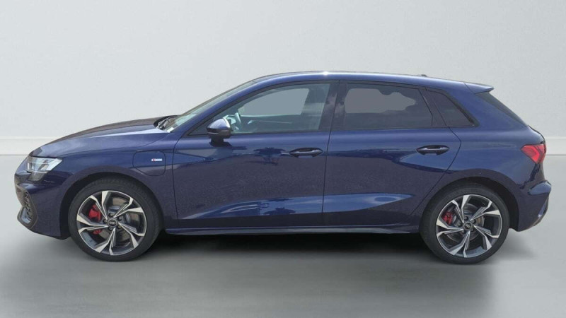 AUDI A3 SPORTBACK 45 TFSI E HYBRIDE RECHARGEABLE 272 S TRONIC 6 S LINE