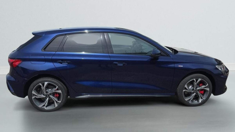 AUDI A3 SPORTBACK 45 TFSI E HYBRIDE RECHARGEABLE 272 S TRONIC 6 S LINE