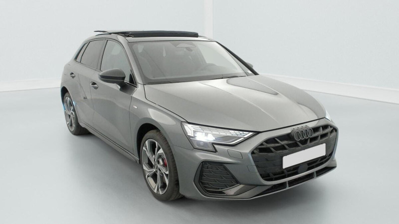 AUDI A3 SPORTBACK 45 TFSI E HYBRIDE RECHARGEABLE 272 S TRONIC 6 S LINE