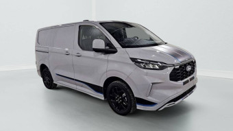 FORD TRANSIT CUSTOM FOURGON TRANSIT CUSTOM FGN 320 L1H1 2.0 ECOBLUE 170 CH BVA8 SPORT