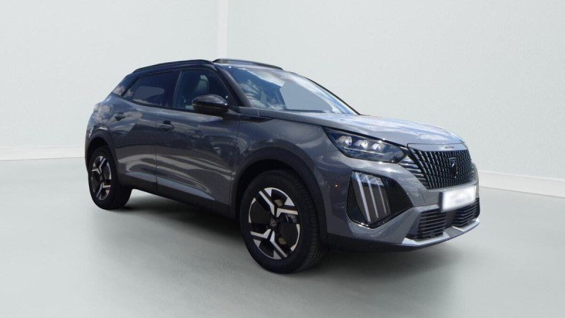 PEUGEOT 2008 HYBRID 145 E-DCS6 GT