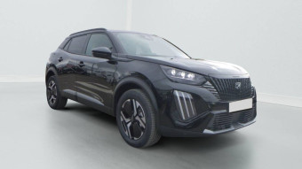 PEUGEOT 2008 HYBRID 145 CH E-DCS6 GT