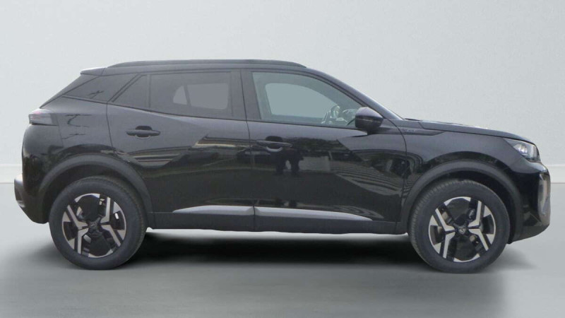 PEUGEOT 2008 HYBRID 145 CH E-DCS6 GT