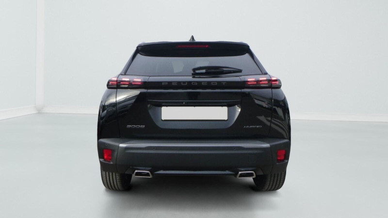 PEUGEOT 2008 HYBRID 145 CH E-DCS6 GT