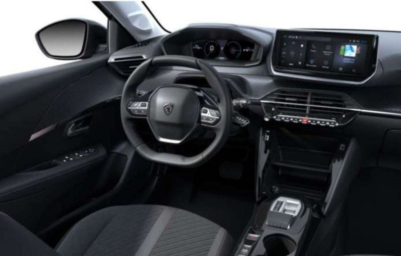 PEUGEOT 208 HYBRID 145 E-DCS6 ALLURE