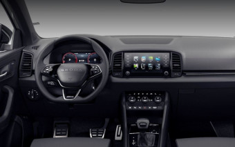 SKODA KAROQ 150 DSG SPORTLINE