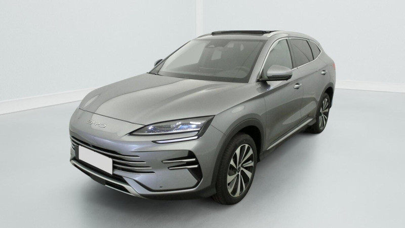 BYD SEAL U 1.5L DM-I 218 CH PHEV BOOST