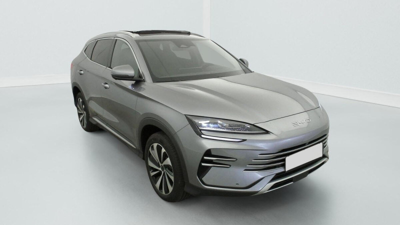 BYD SEAL U 1.5L DM-I 218 CH PHEV BOOST