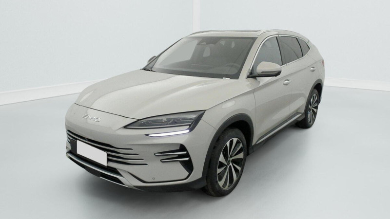 BYD SEAL U 1.5L DM-I 218 CH PHEV BOOST