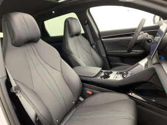 BYD SEAL U 1.5L DM-I 218 CH PHEV BOOST