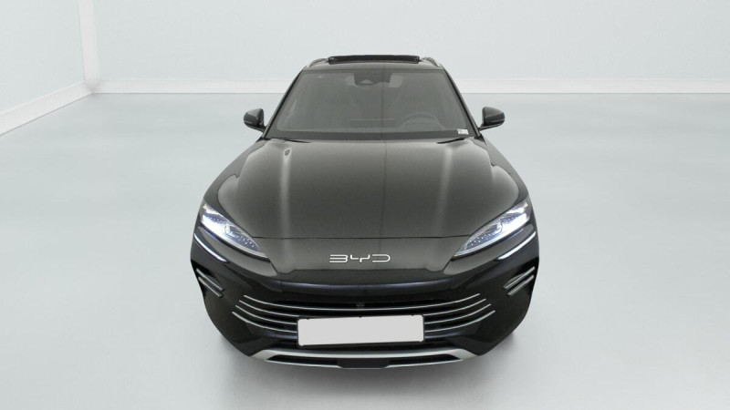 BYD SEAL U 1.5L DM-I 218 CH PHEV BOOST