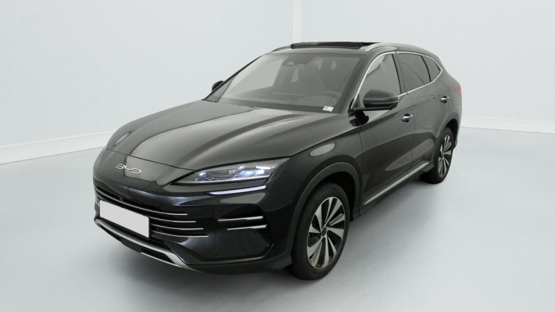BYD SEAL U 1.5L DM-I 218 CH PHEV BOOST