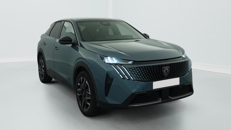 PEUGEOT 3008 HYBRID 145 E-DCS6 ALLURE