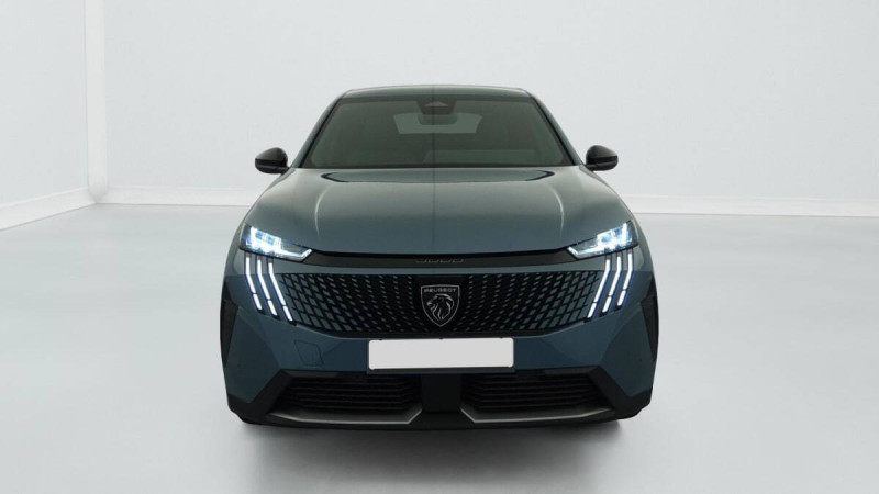 PEUGEOT 3008 HYBRID 145 E-DCS6 ALLURE