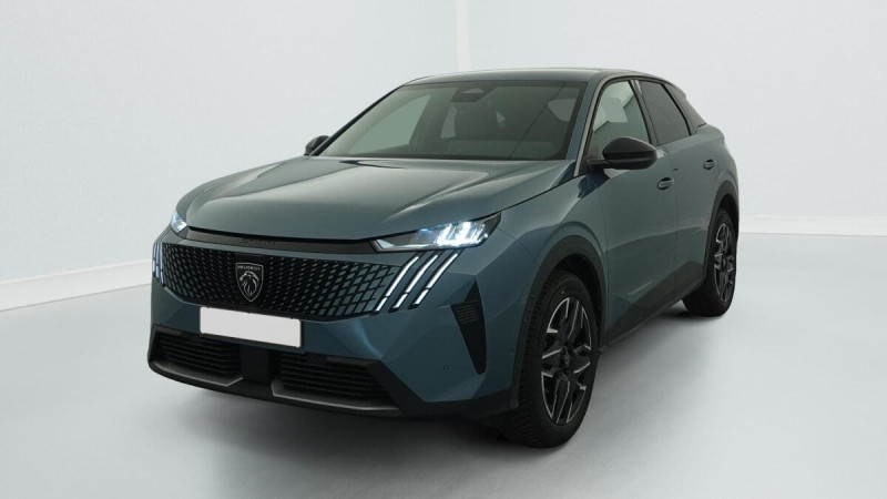PEUGEOT 3008 HYBRID 145 E-DCS6 ALLURE