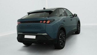 PEUGEOT 3008 HYBRID 145 E-DCS6 ALLURE