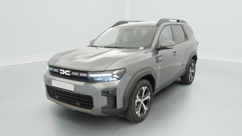 DACIA BIGSTER MILD HYBRID 140 JOURNEY