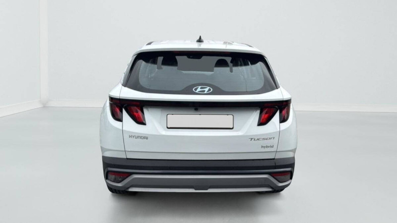 HYUNDAI TUCSON 1.6 T-GDI 239 HYBRID INTUITIVE