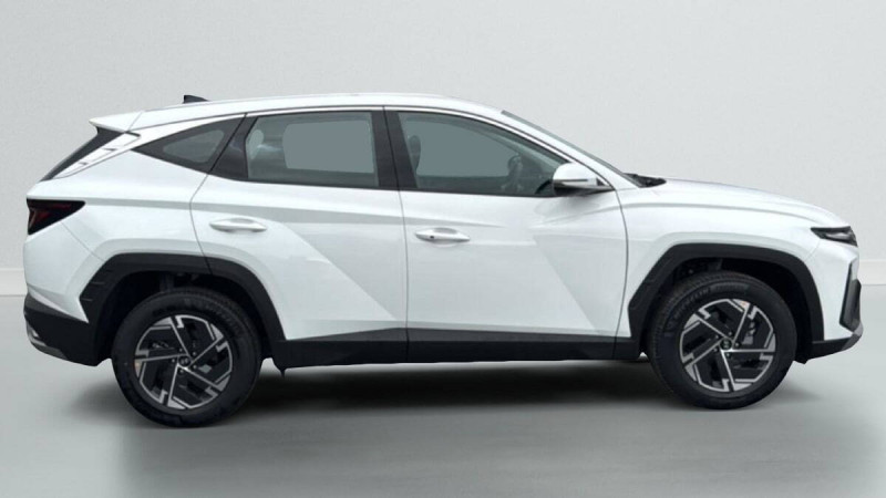 HYUNDAI TUCSON 1.6 T-GDI 239 HYBRID INTUITIVE