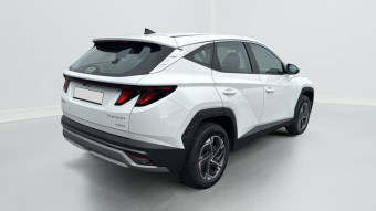 HYUNDAI TUCSON 1.6 T-GDI 239 HYBRID INTUITIVE