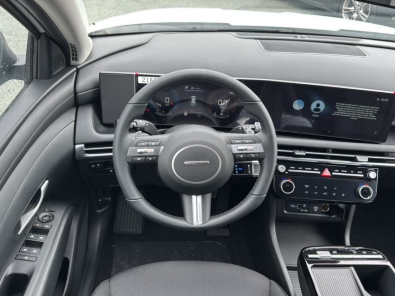 HYUNDAI TUCSON 1.6 T-GDI 239 HYBRID INTUITIVE