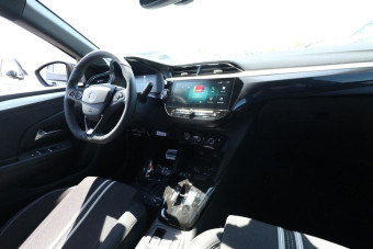 OPEL CORSA HYBRID 145 ULTIMATE