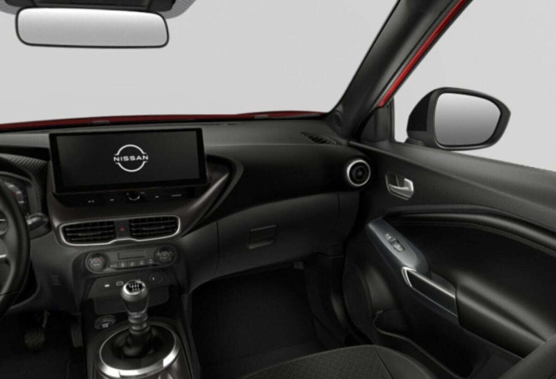 NISSAN JUKE 1.0 DIG-T 114CH N-CONNECTA