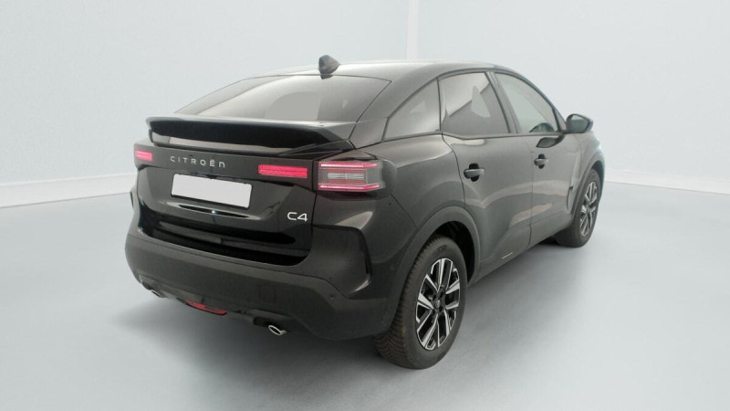 CITROEN C4 PURETECH 130 EAT8 MAX