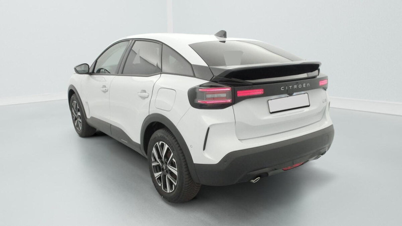 CITROEN C4 PURETECH 130 EAT8 MAX