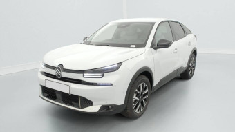 CITROEN C4 PURETECH 130 EAT8 MAX
