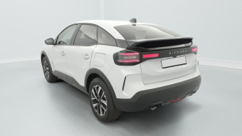 CITROEN C4 PURETECH 130 EAT8 MAX