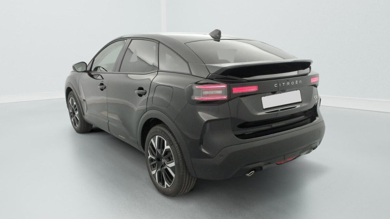 CITROEN C4 PURETECH 130 EAT8 MAX