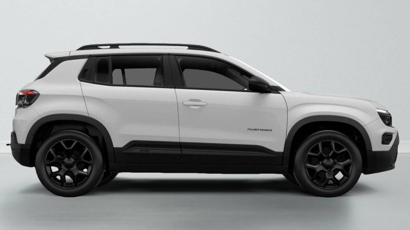JEEP AVENGER MHEV 145 4XE UPLAND