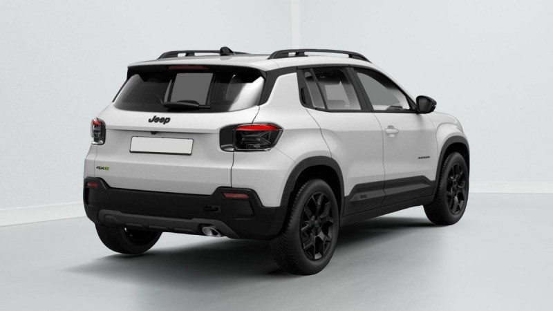 JEEP AVENGER MHEV 145 4XE UPLAND