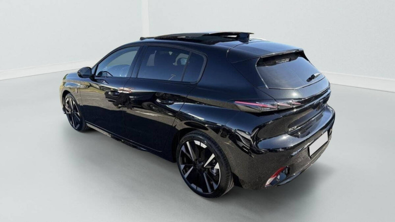 PEUGEOT 308 NOUVELLE HYBRID 145 DCS6 GT +TOIT OUVR+FOCAL
